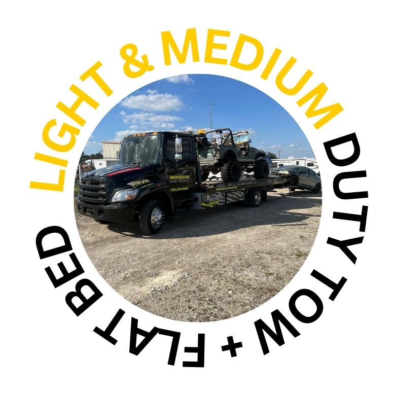 monster-flat-bed-towing-light-medium-duty-towing-miami
